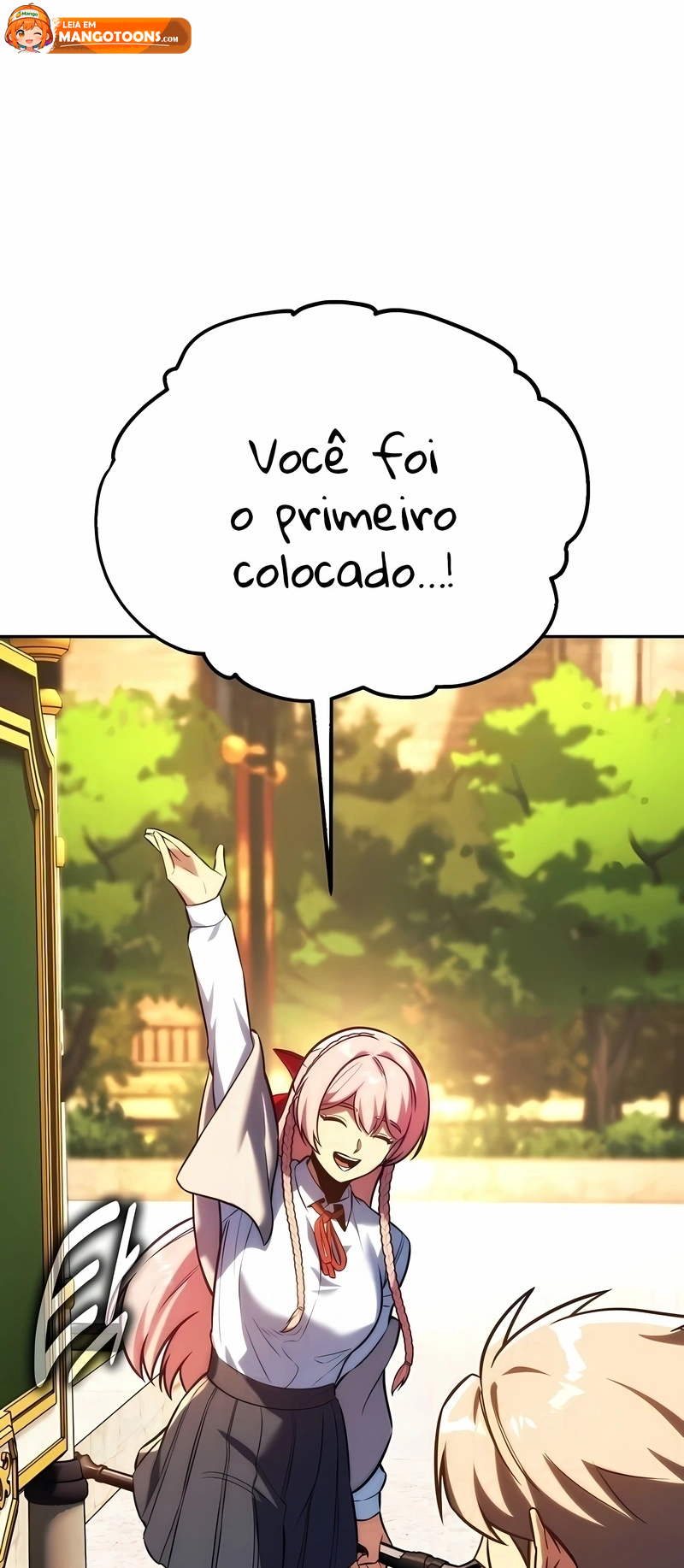 Read Guia de Sobrevivência do Extra da Academia br Manga Online