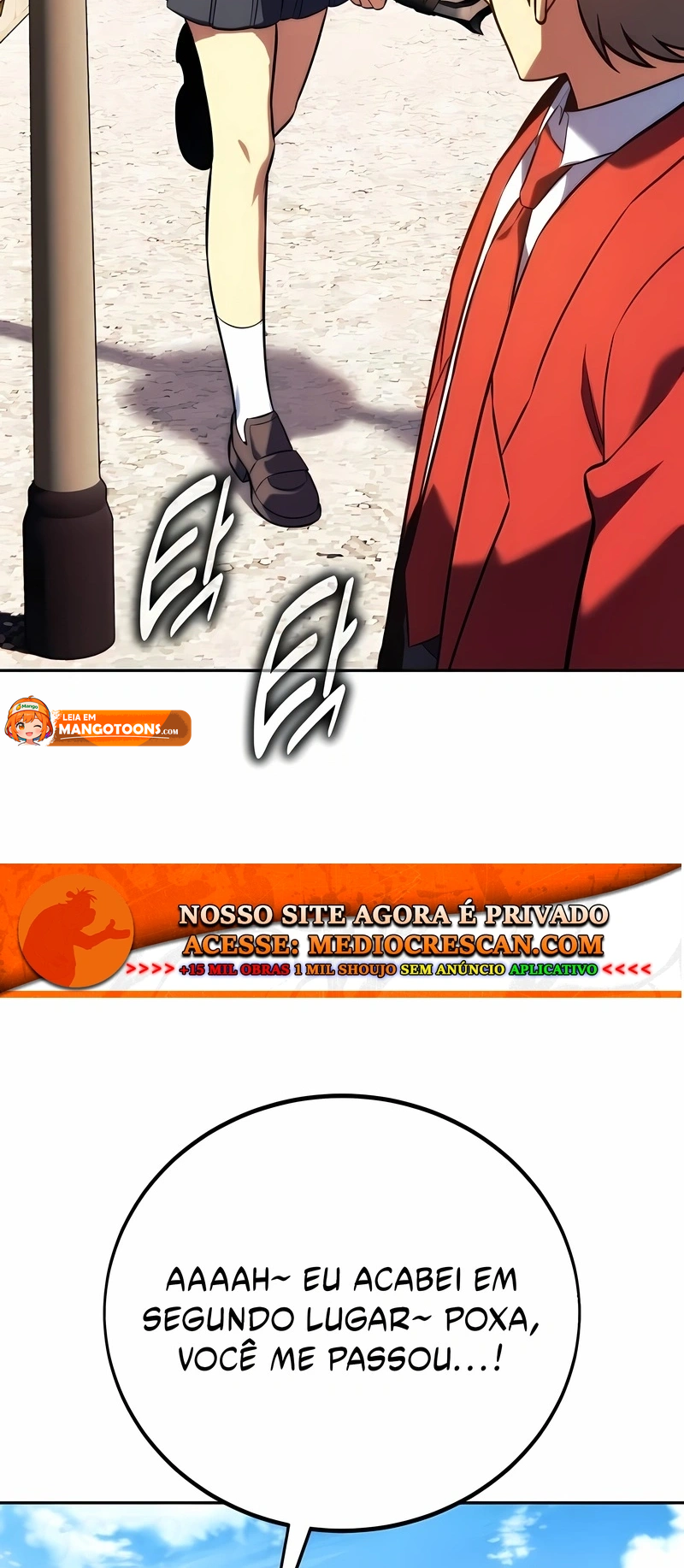 Read Guia de Sobrevivência do Extra da Academia br Manga Online