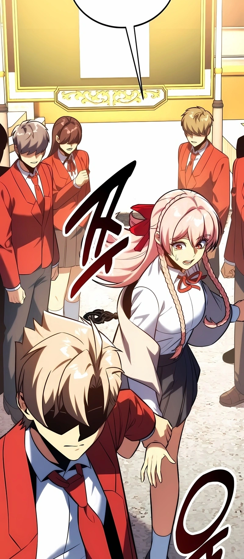 Read Guia de Sobrevivência do Extra da Academia br Manga Online