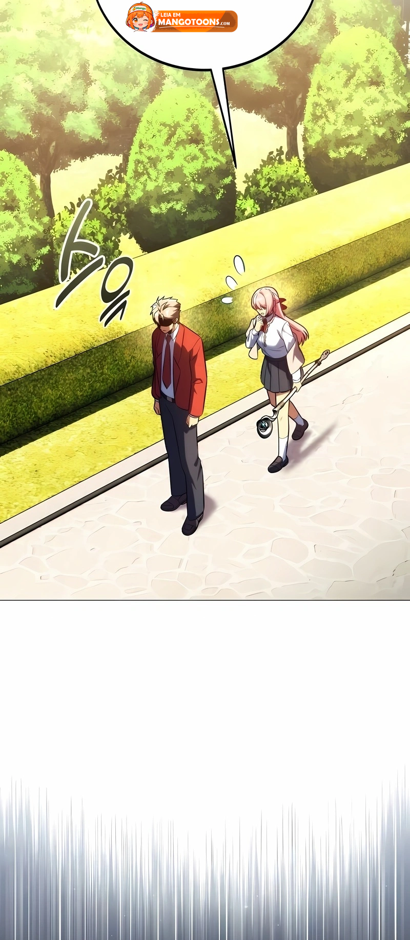 Read Guia de Sobrevivência do Extra da Academia br Manga Online