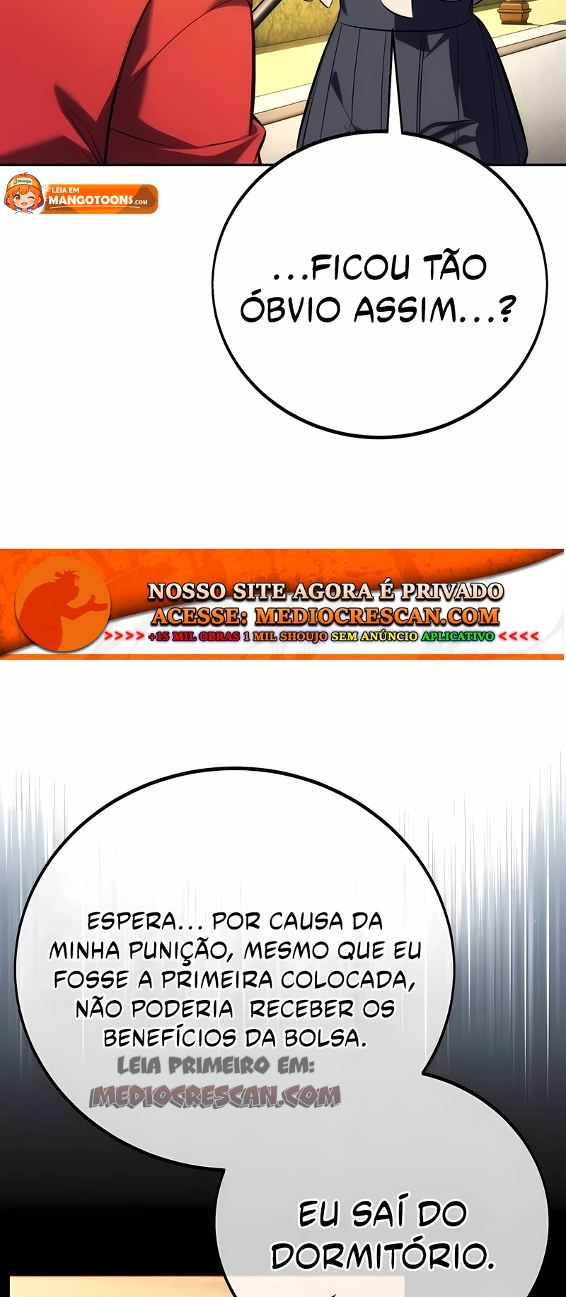 Read Guia de Sobrevivência do Extra da Academia br Manga Online