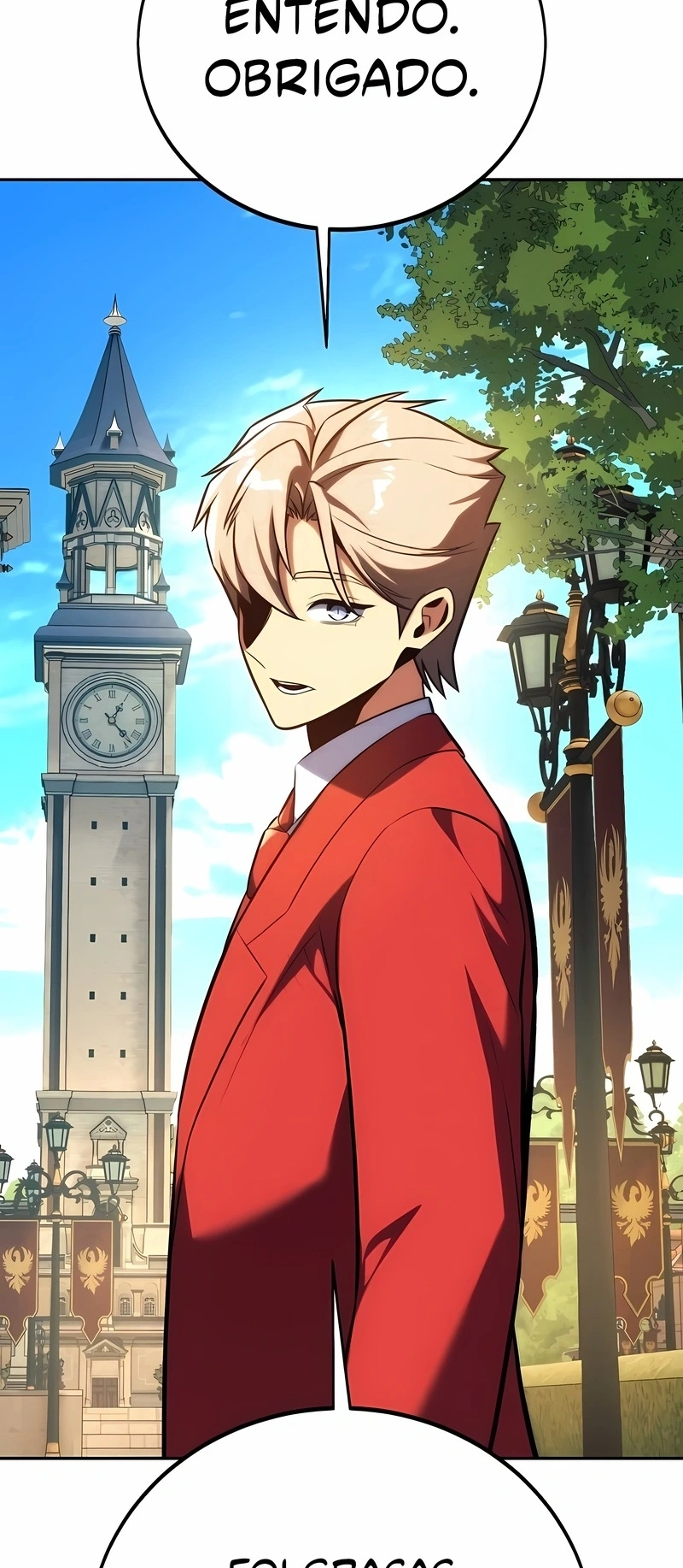 Read Guia de Sobrevivência do Extra da Academia br Manga Online