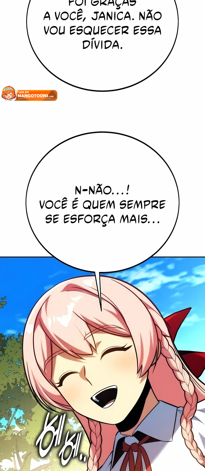 Read Guia de Sobrevivência do Extra da Academia br Manga Online