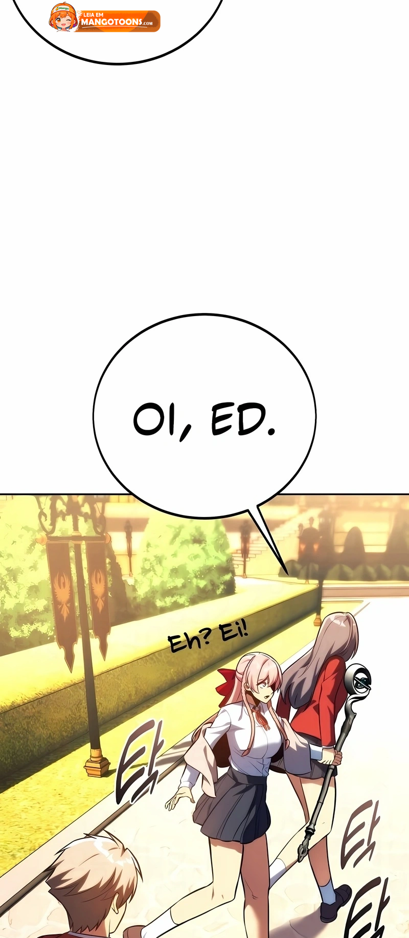 Read Guia de Sobrevivência do Extra da Academia br Manga Online