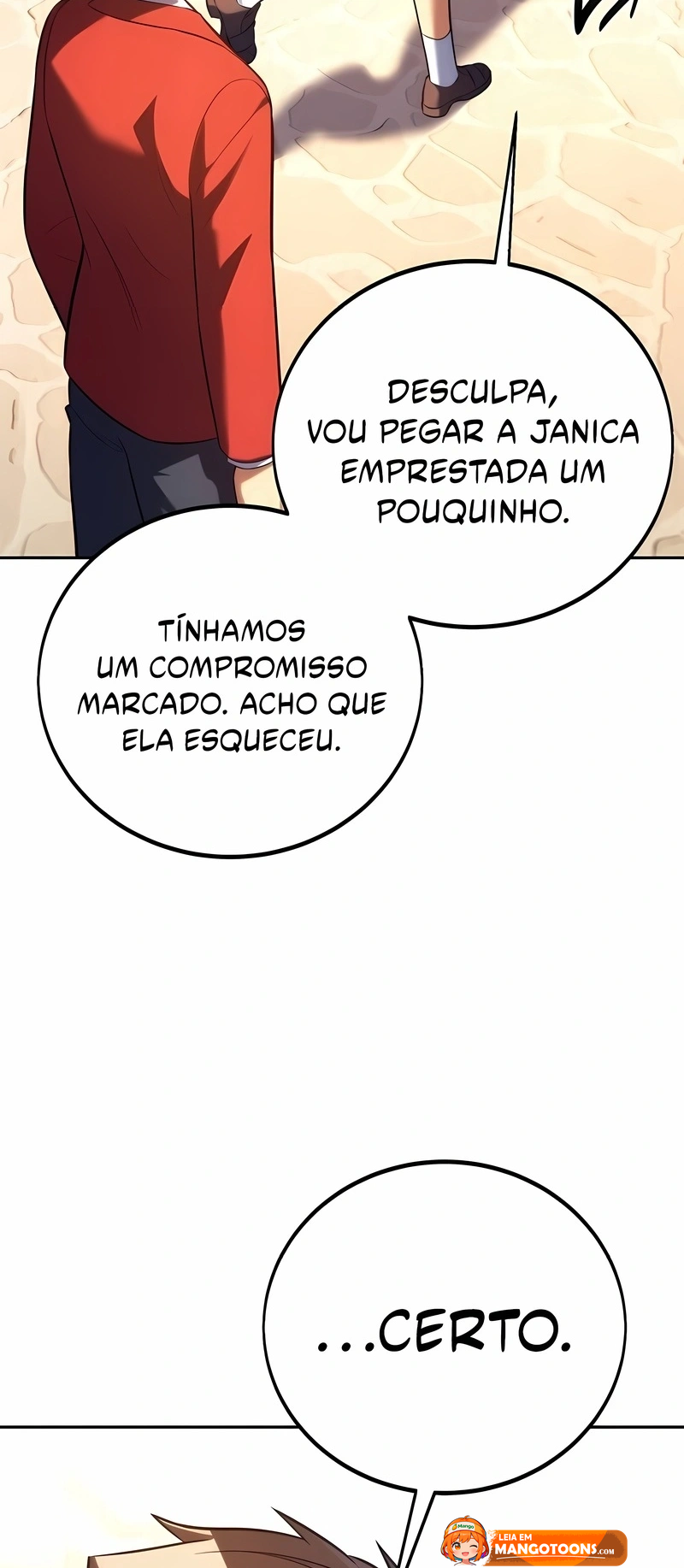 Read Guia de Sobrevivência do Extra da Academia br Manga Online