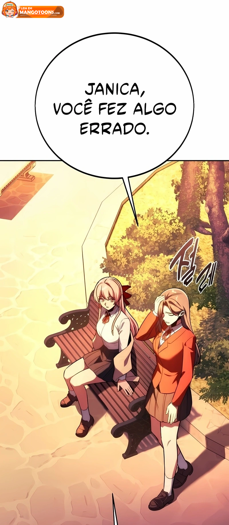 Read Guia de Sobrevivência do Extra da Academia br Manga Online