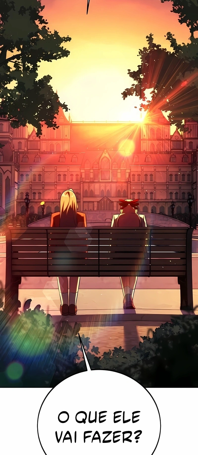 Read Guia de Sobrevivência do Extra da Academia br Manga Online