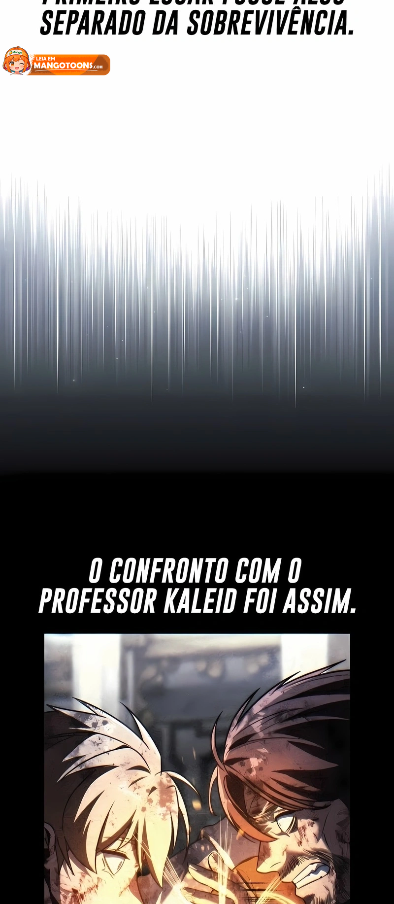 Read Guia de Sobrevivência do Extra da Academia br Manga Online