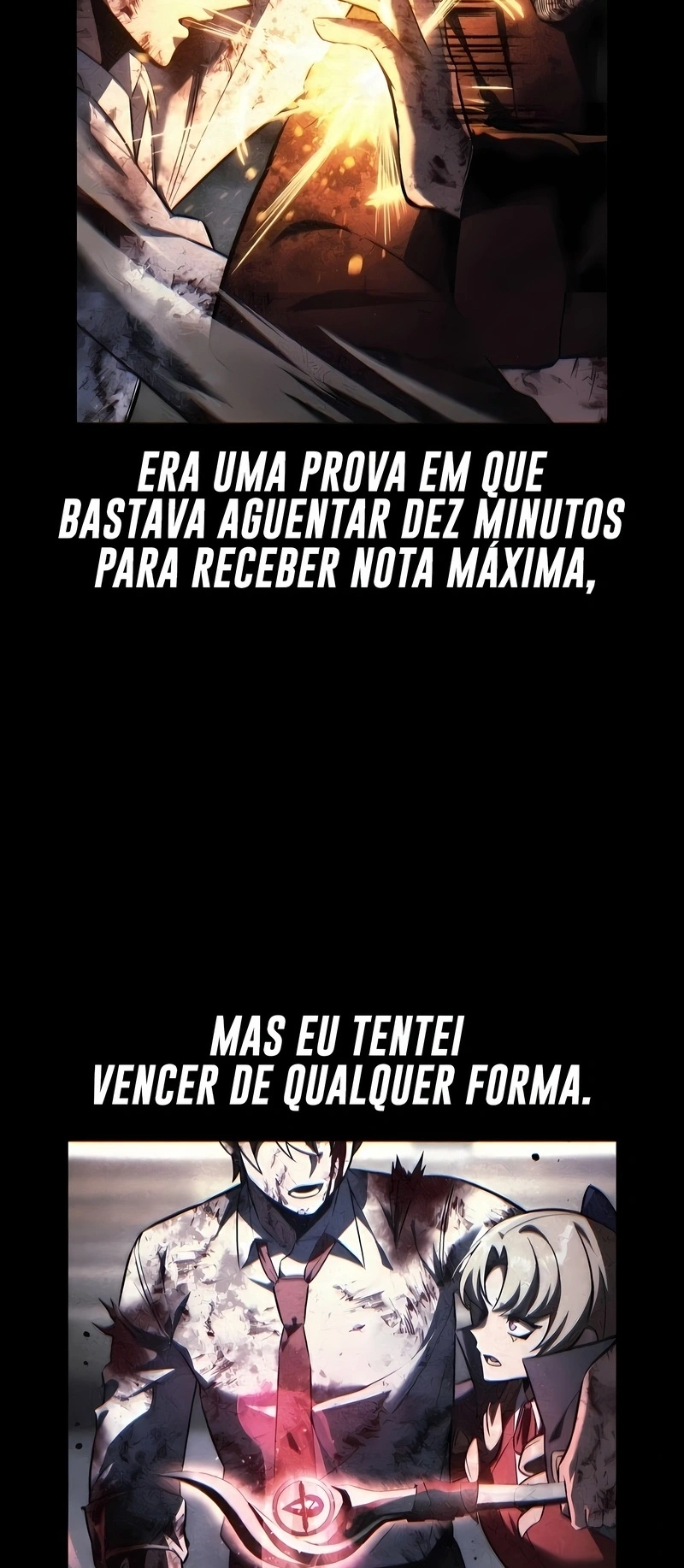 Read Guia de Sobrevivência do Extra da Academia br Manga Online