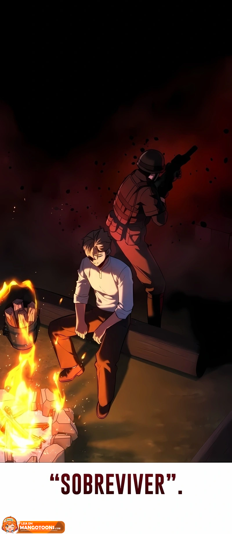 Read Guia de Sobrevivência do Extra da Academia br Manga Online