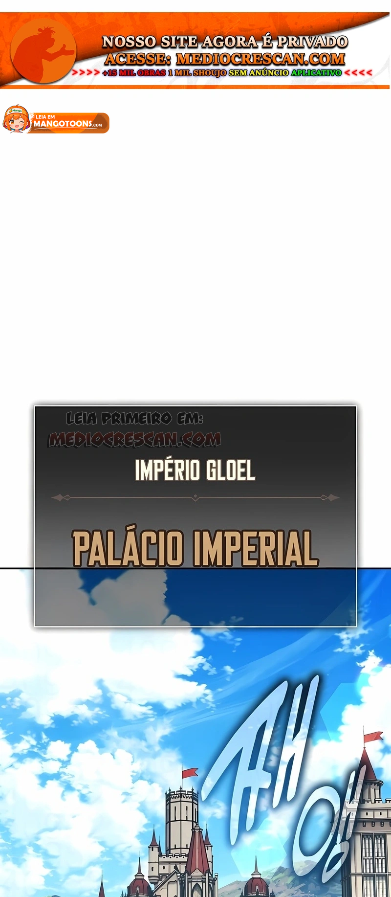 Read Guia de Sobrevivência do Extra da Academia br Manga Online