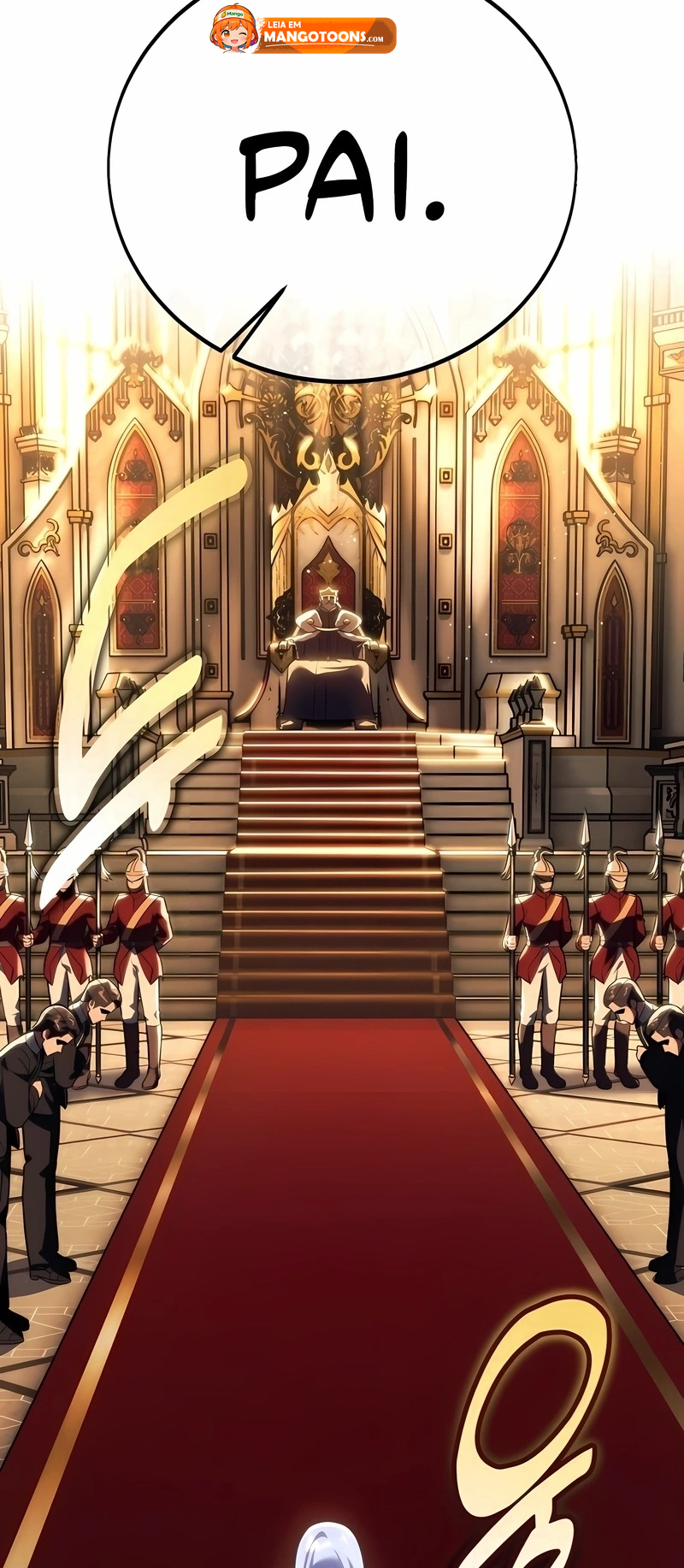 Read Guia de Sobrevivência do Extra da Academia br Manga Online