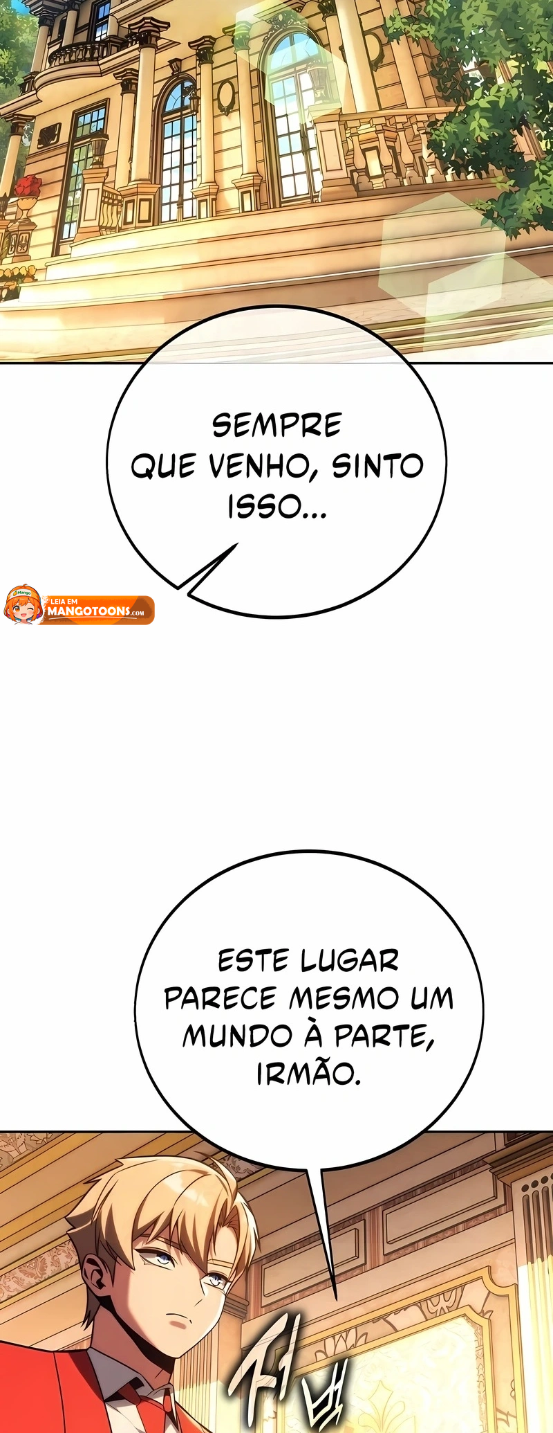 Read Guia de Sobrevivência do Extra da Academia br Manga Online