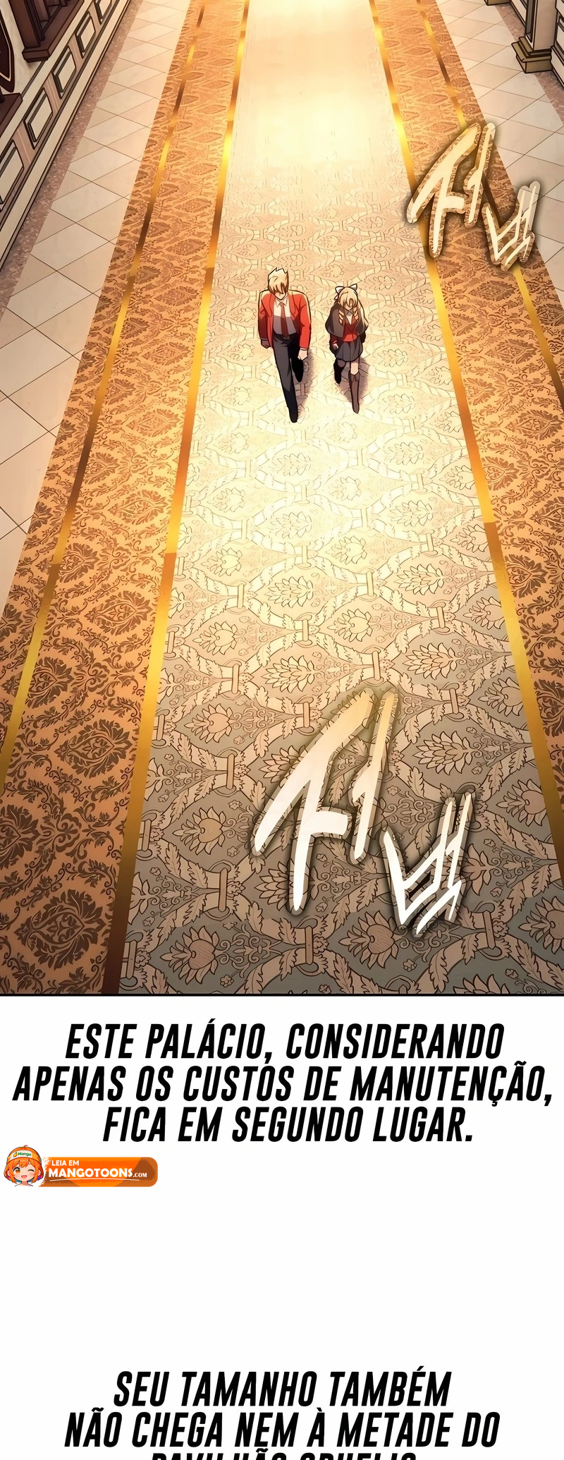 Read Guia de Sobrevivência do Extra da Academia br Manga Online