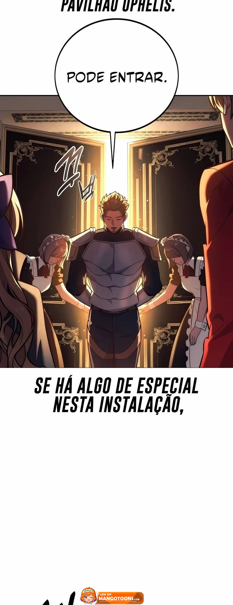 Read Guia de Sobrevivência do Extra da Academia br Manga Online