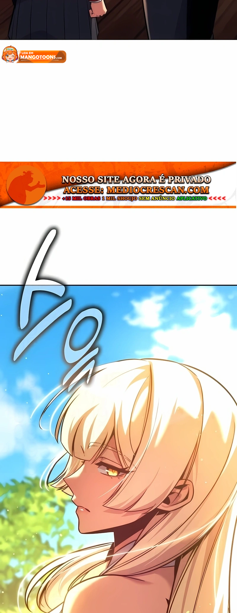 Read Guia de Sobrevivência do Extra da Academia br Manga Online