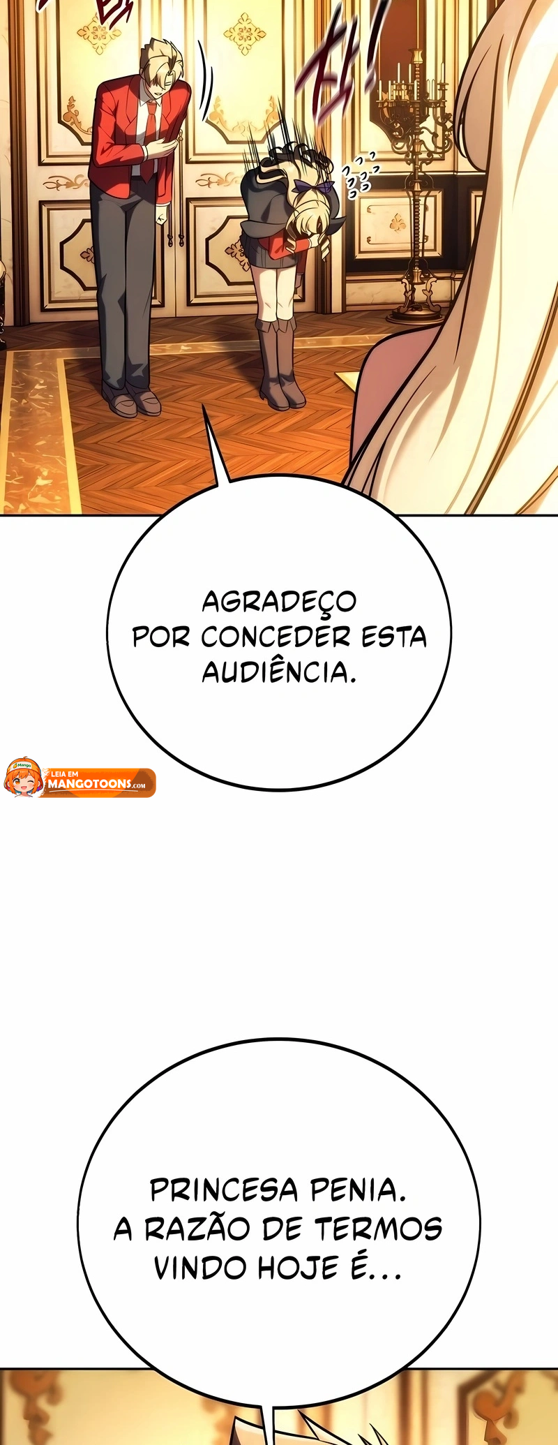 Read Guia de Sobrevivência do Extra da Academia br Manga Online