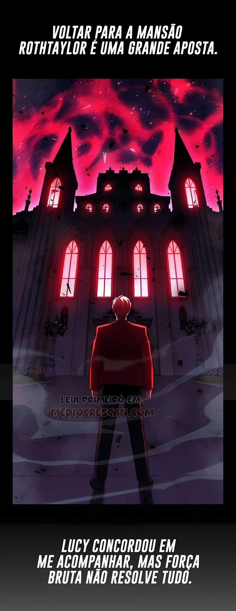 Read Guia de Sobrevivência do Extra da Academia br Manga Online