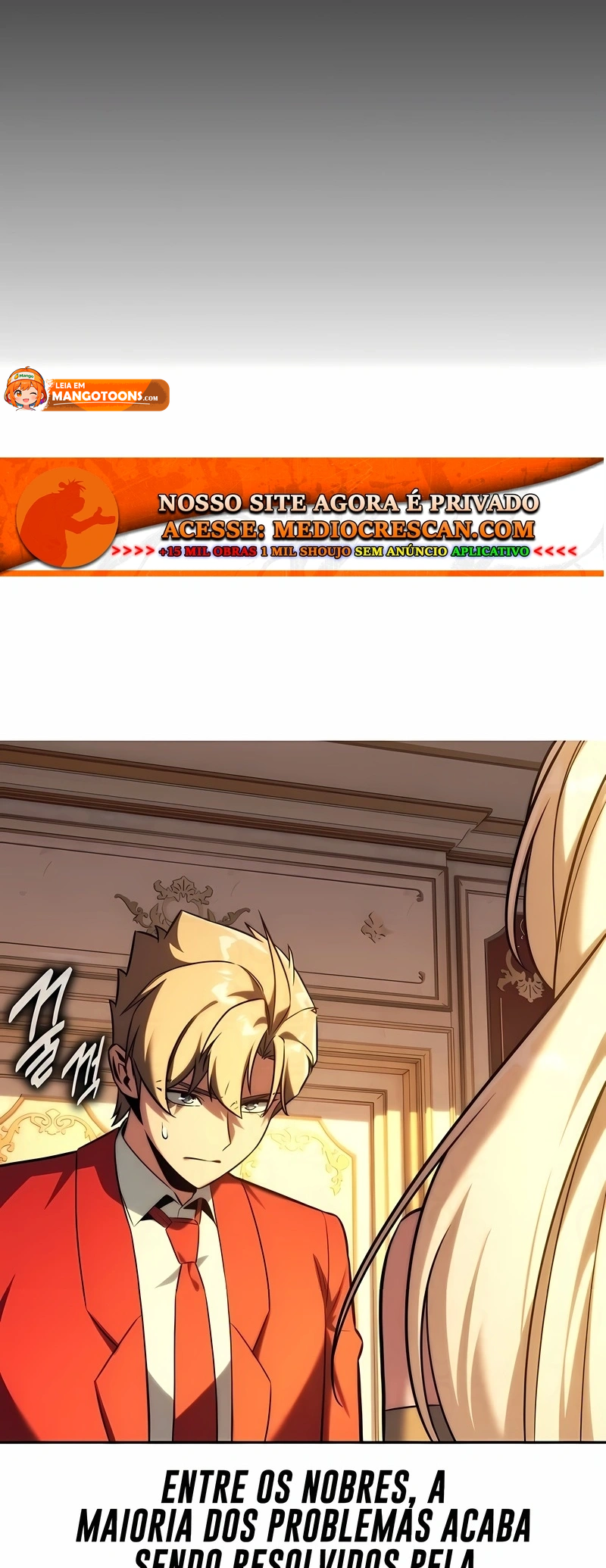 Read Guia de Sobrevivência do Extra da Academia br Manga Online