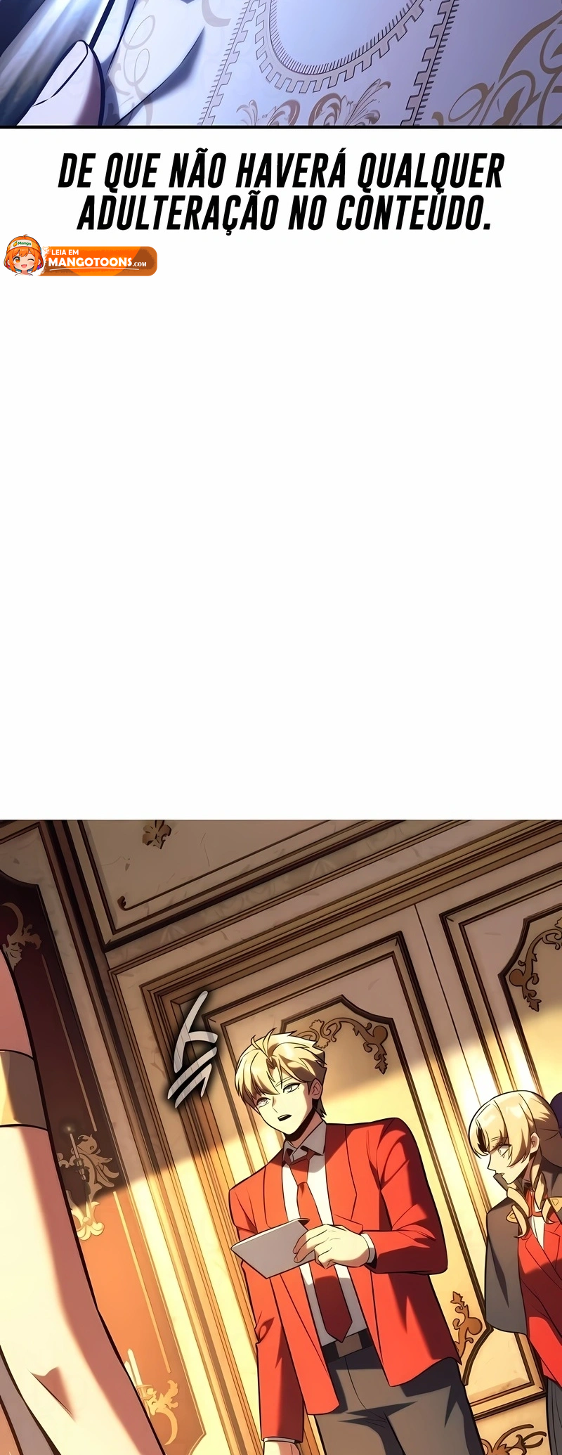 Read Guia de Sobrevivência do Extra da Academia br Manga Online