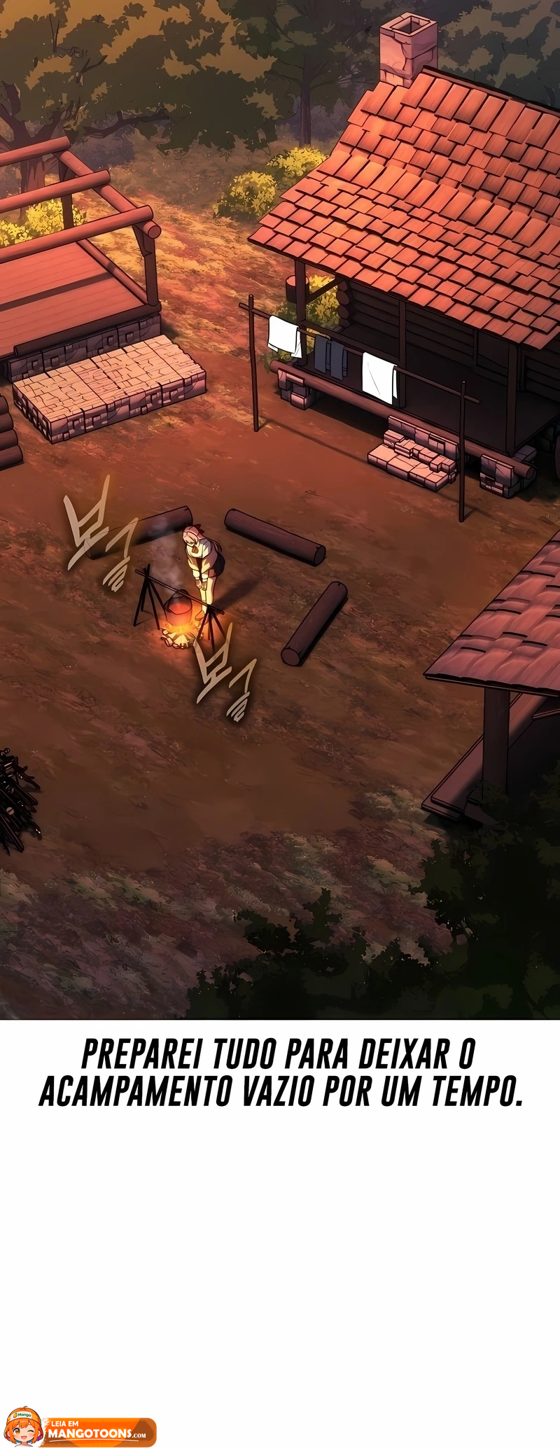 Read Guia de Sobrevivência do Extra da Academia br Manga Online