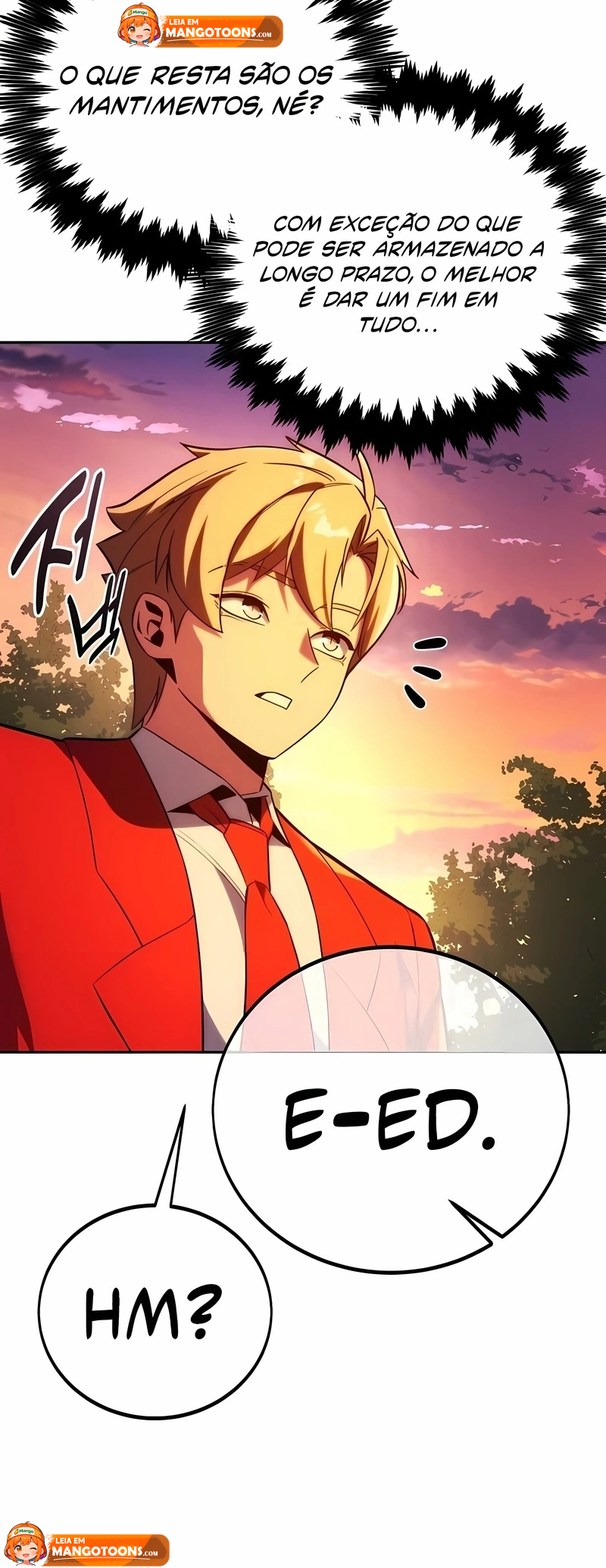 Read Guia de Sobrevivência do Extra da Academia br Manga Online