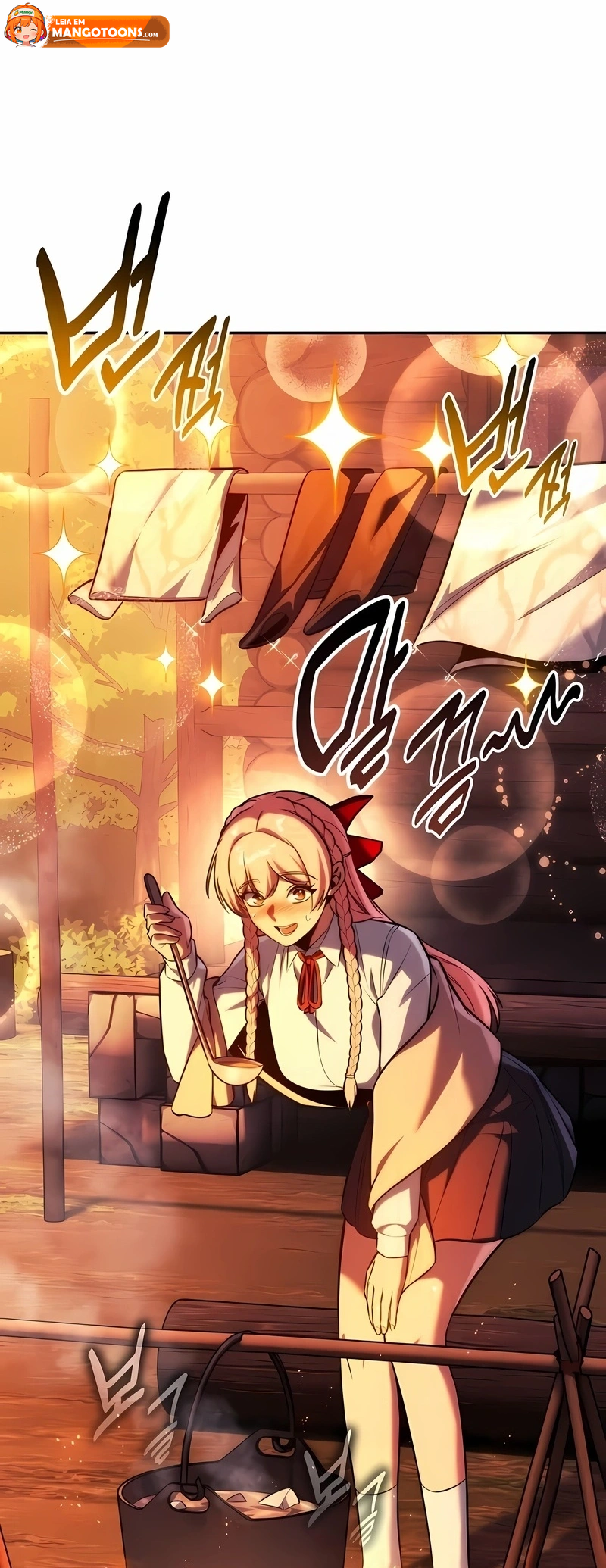 Read Guia de Sobrevivência do Extra da Academia br Manga Online