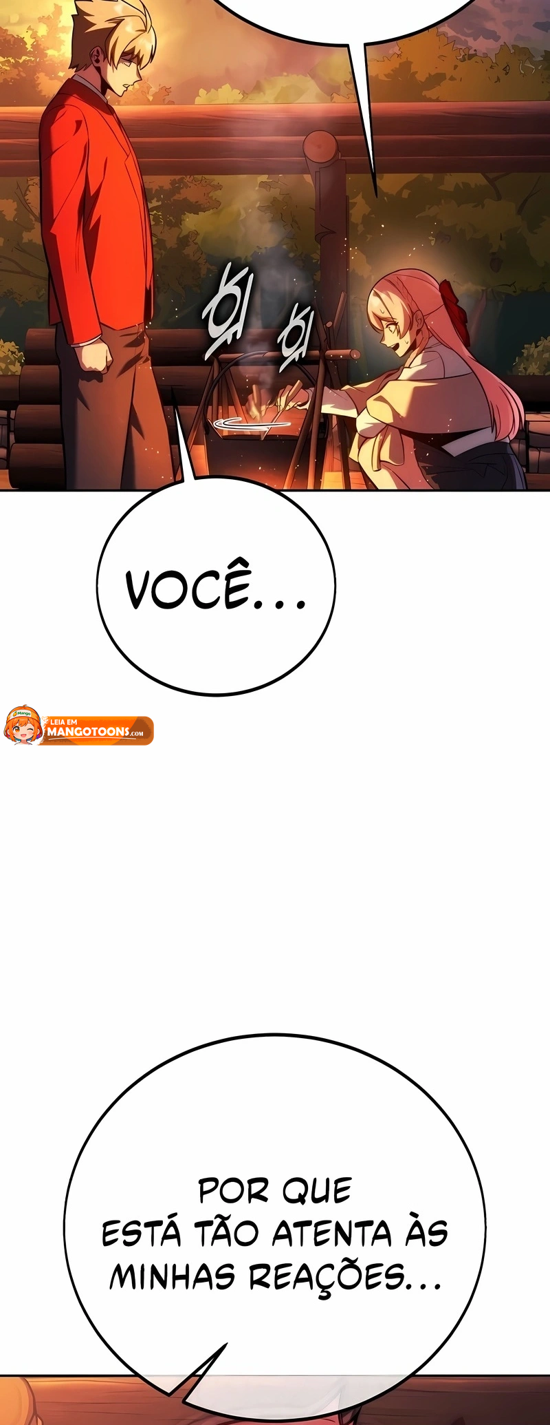 Read Guia de Sobrevivência do Extra da Academia br Manga Online