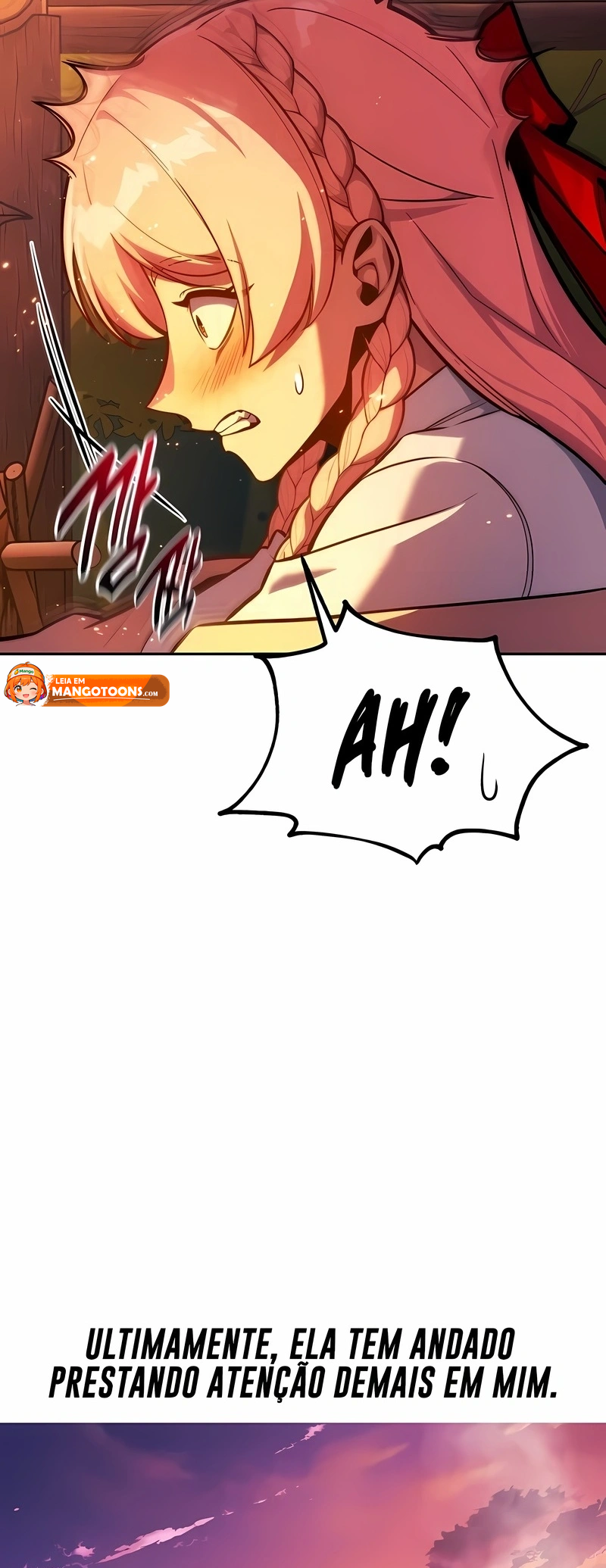 Read Guia de Sobrevivência do Extra da Academia br Manga Online