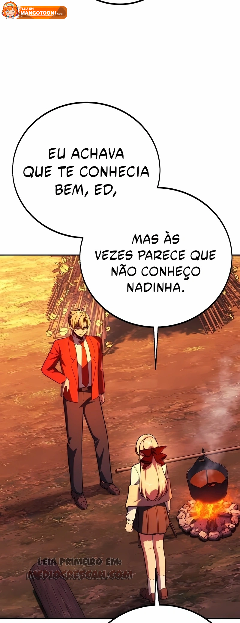 Read Guia de Sobrevivência do Extra da Academia br Manga Online