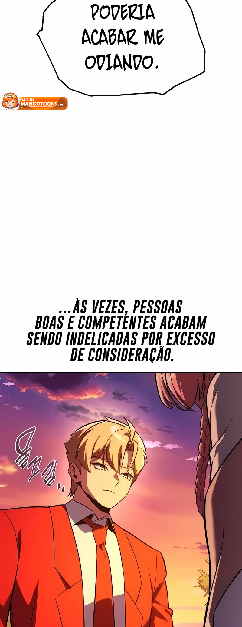 Read Guia de Sobrevivência do Extra da Academia br Manga Online
