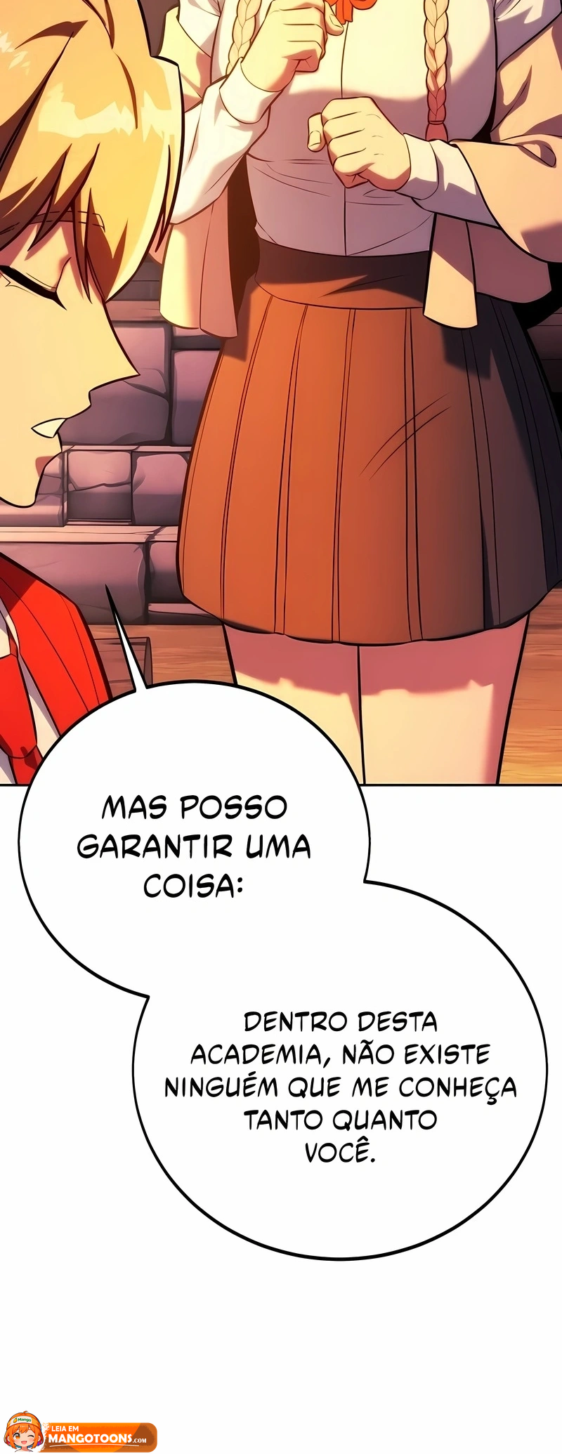 Read Guia de Sobrevivência do Extra da Academia br Manga Online