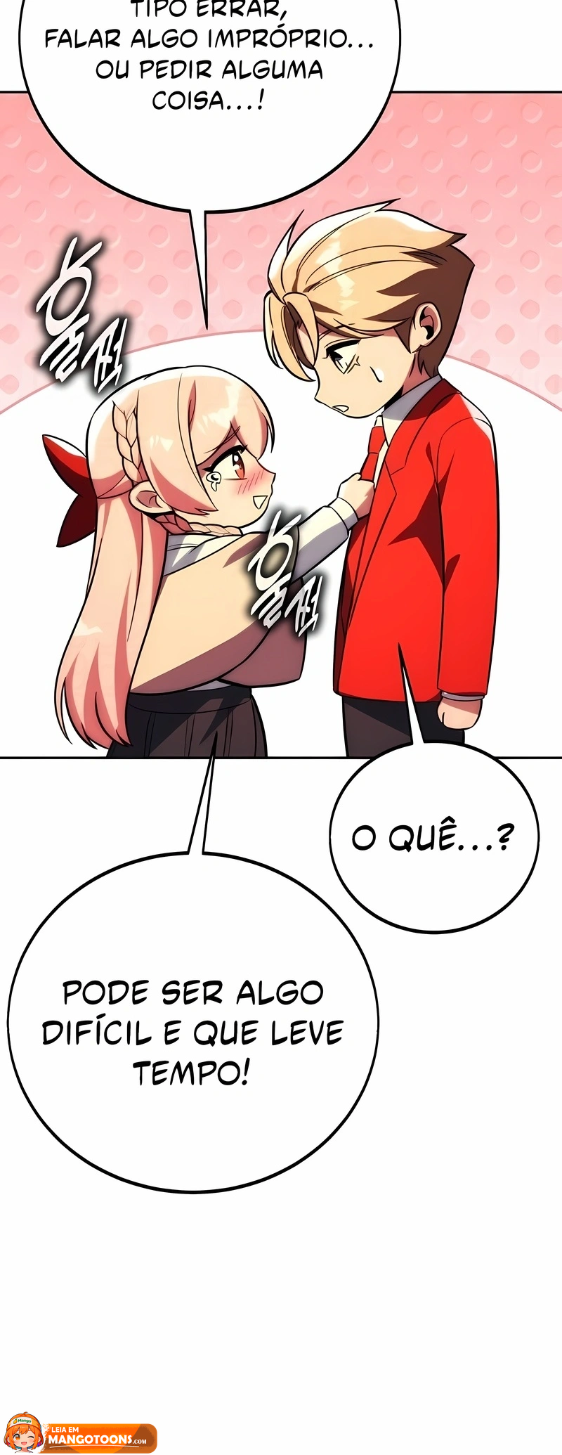 Read Guia de Sobrevivência do Extra da Academia br Manga Online