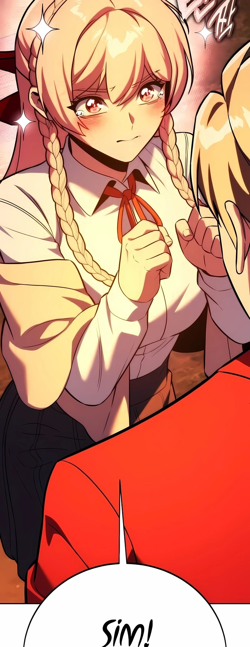 Read Guia de Sobrevivência do Extra da Academia br Manga Online