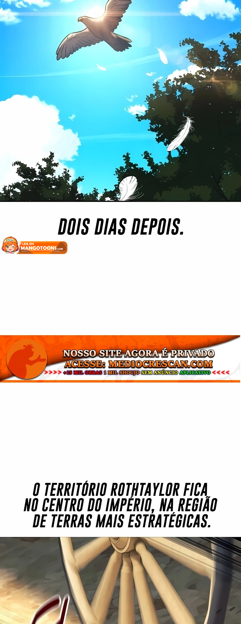 Read Guia de Sobrevivência do Extra da Academia br Manga Online