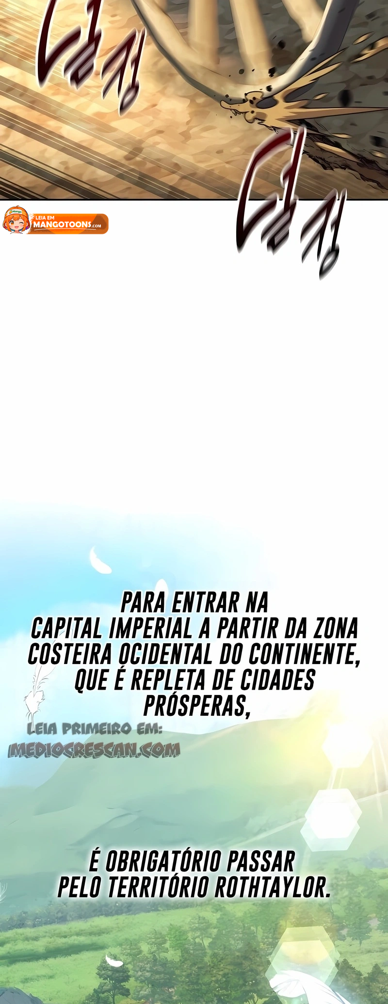 Read Guia de Sobrevivência do Extra da Academia br Manga Online