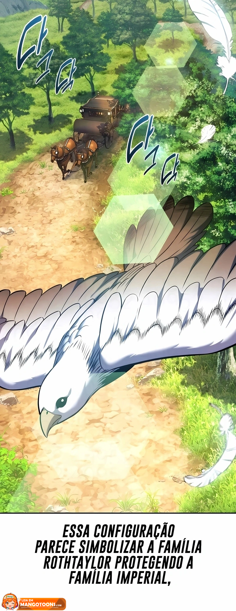 Read Guia de Sobrevivência do Extra da Academia br Manga Online