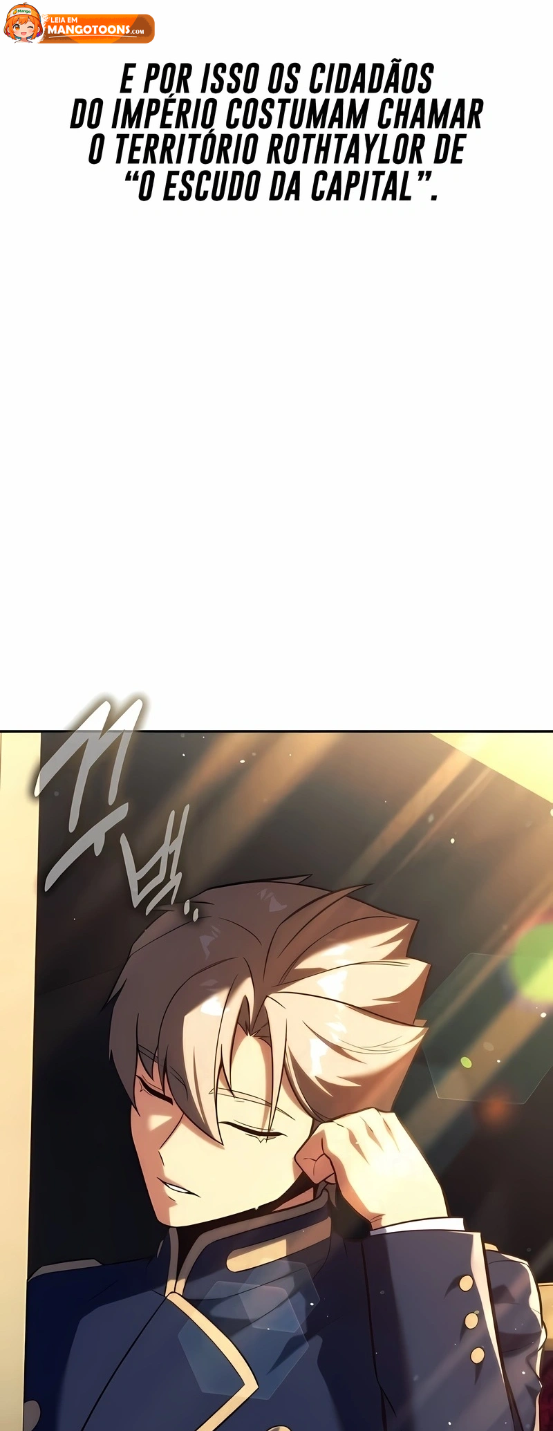 Read Guia de Sobrevivência do Extra da Academia br Manga Online