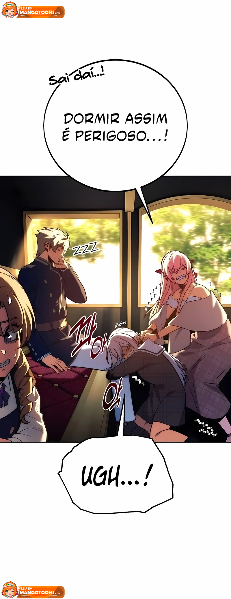 Read Guia de Sobrevivência do Extra da Academia br Manga Online