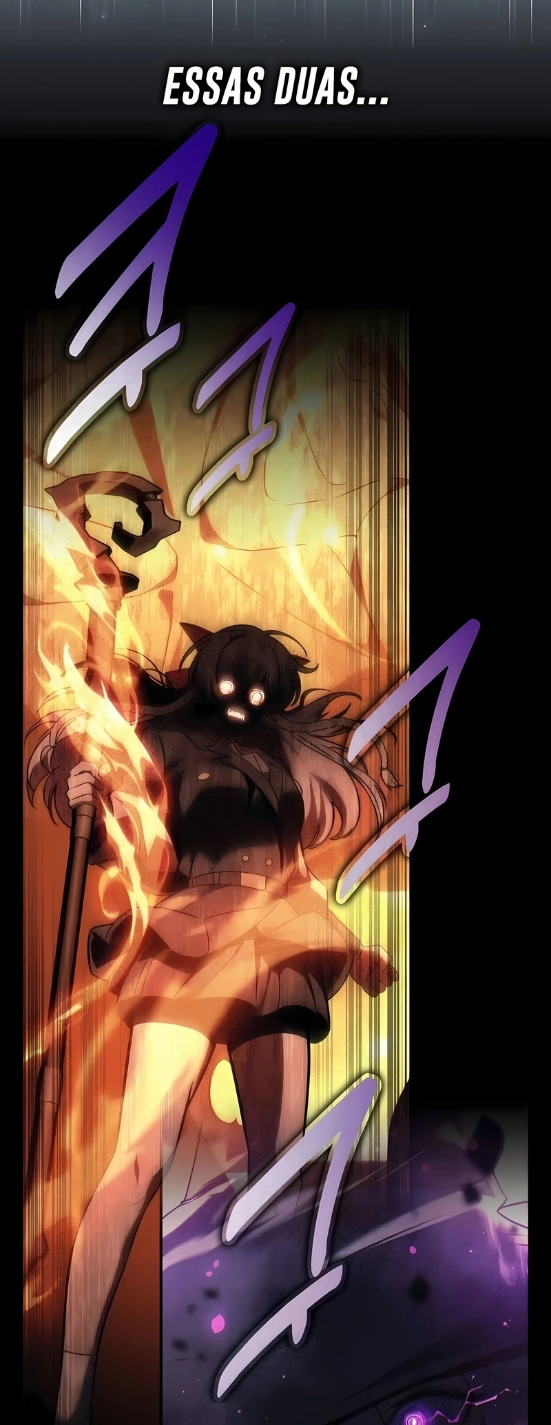 Read Guia de Sobrevivência do Extra da Academia br Manga Online