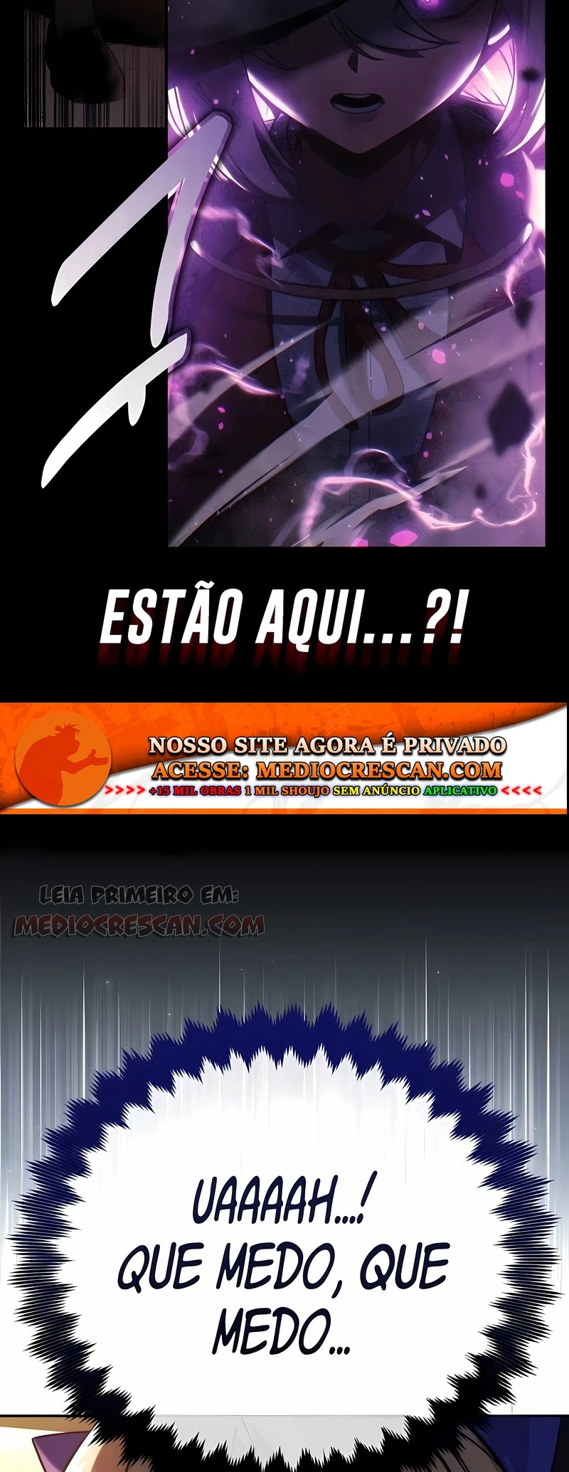 Read Guia de Sobrevivência do Extra da Academia br Manga Online