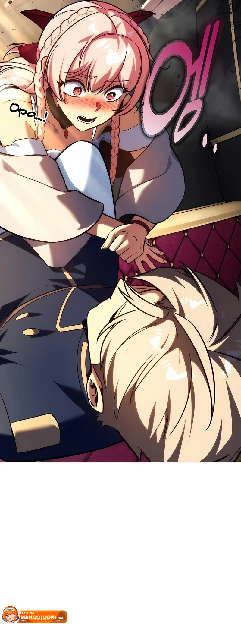 Read Guia de Sobrevivência do Extra da Academia br Manga Online