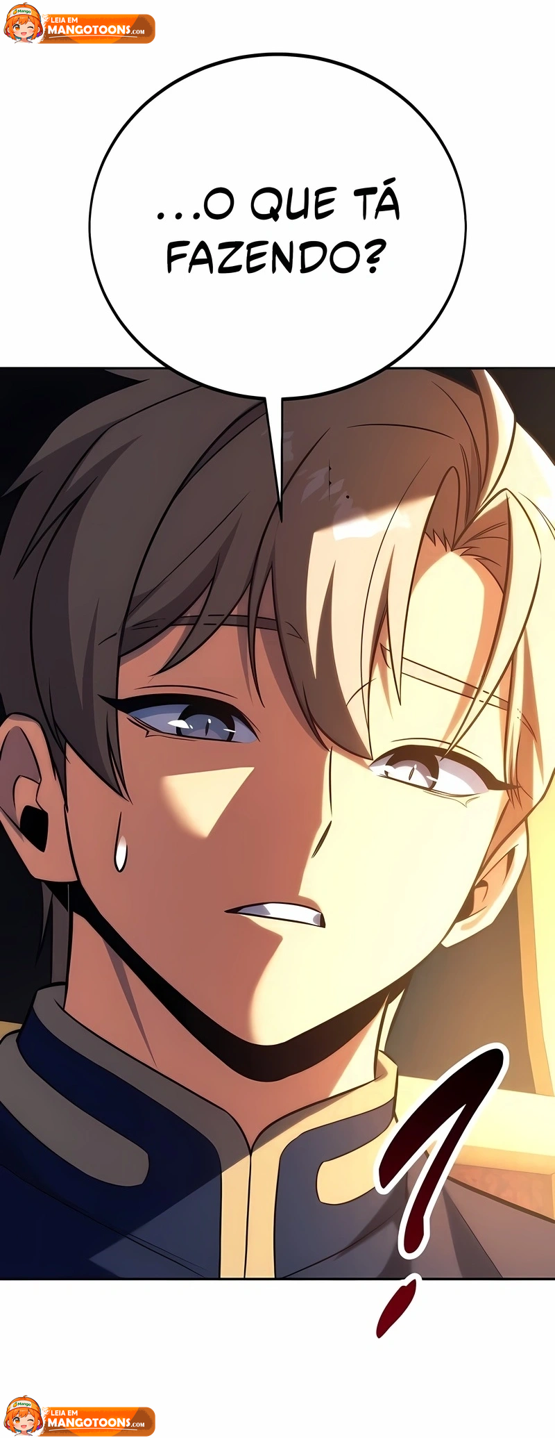 Read Guia de Sobrevivência do Extra da Academia br Manga Online