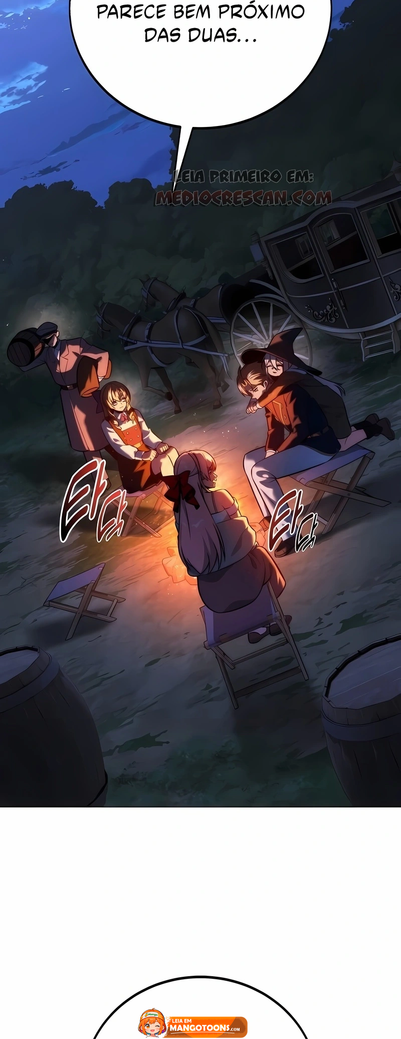 Read Guia de Sobrevivência do Extra da Academia br Manga Online