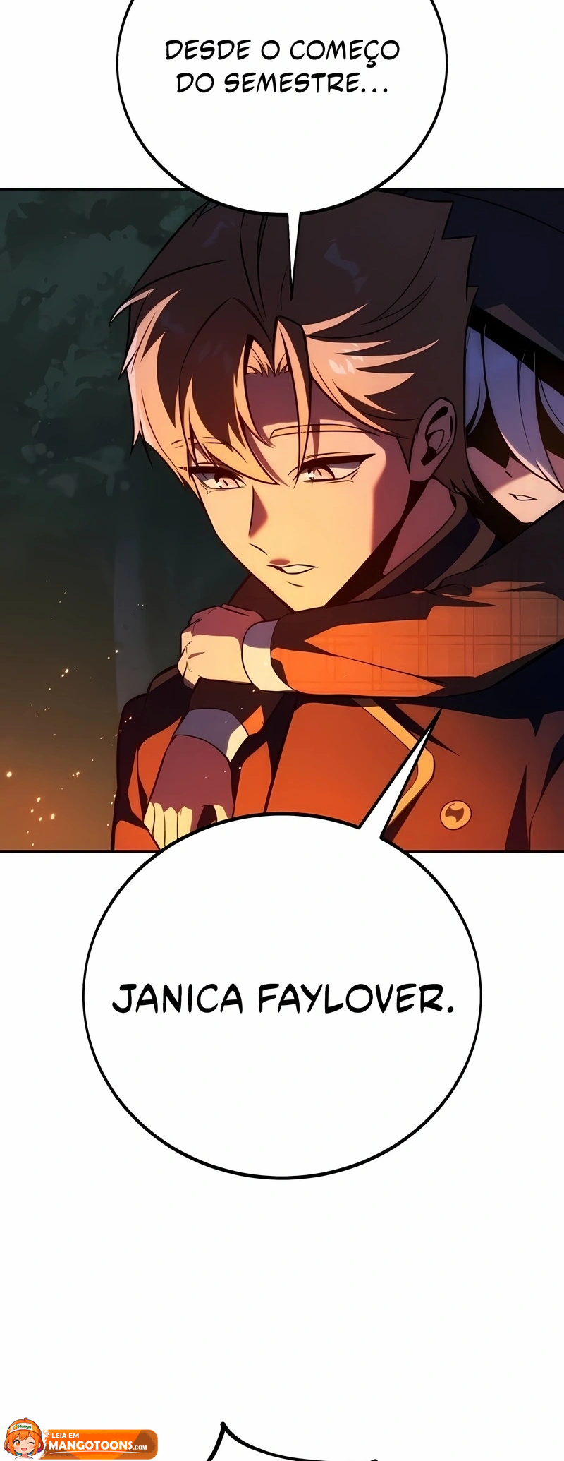 Read Guia de Sobrevivência do Extra da Academia br Manga Online