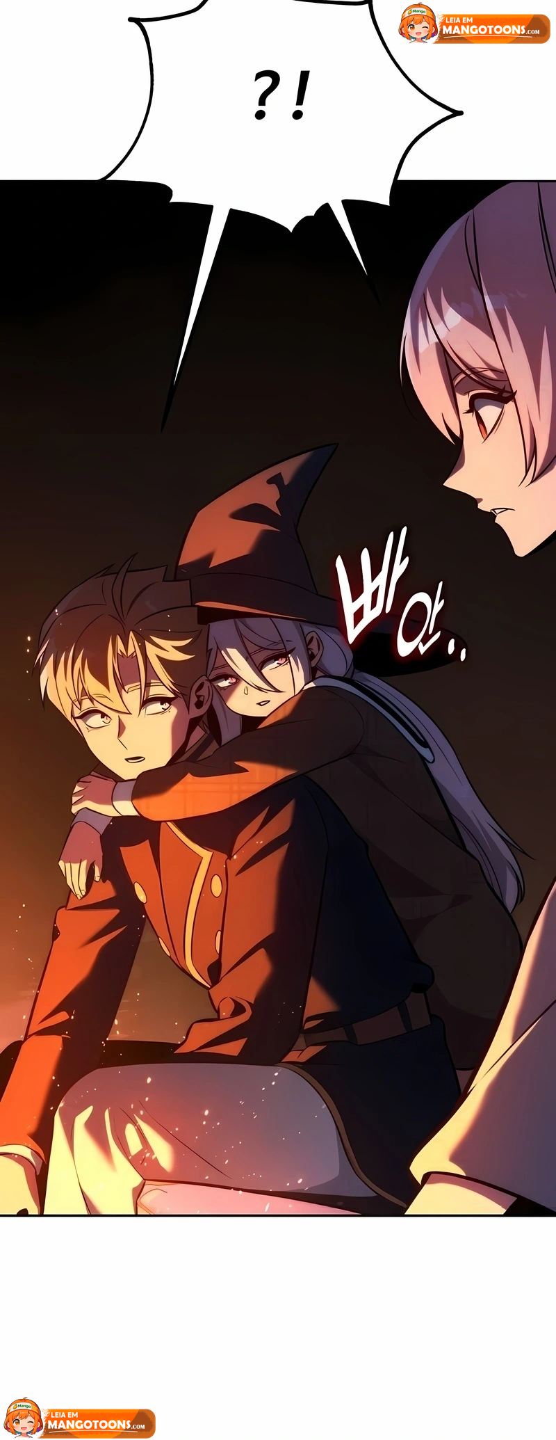 Read Guia de Sobrevivência do Extra da Academia br Manga Online