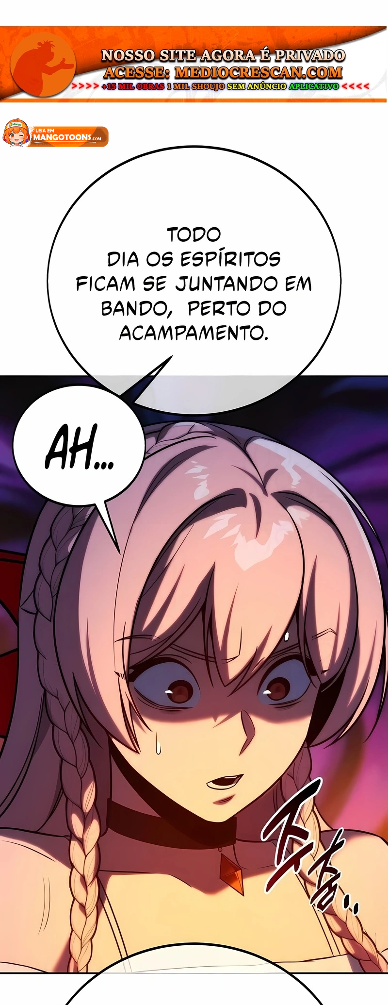 Read Guia de Sobrevivência do Extra da Academia br Manga Online