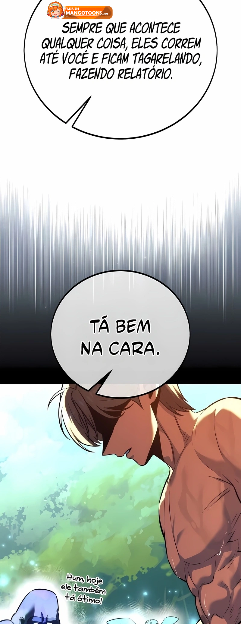 Read Guia de Sobrevivência do Extra da Academia br Manga Online