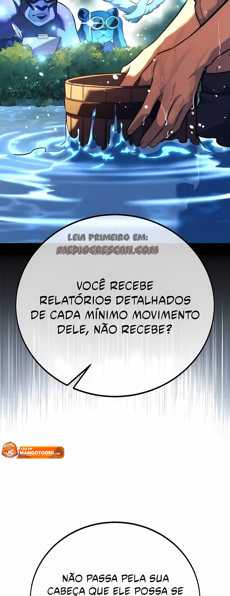 Read Guia de Sobrevivência do Extra da Academia br Manga Online