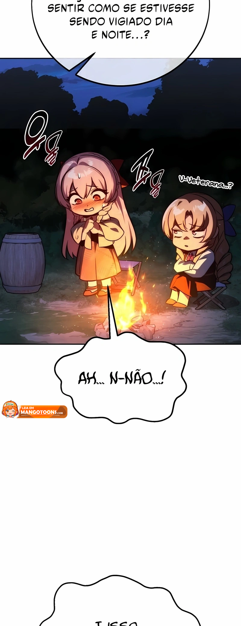 Read Guia de Sobrevivência do Extra da Academia br Manga Online